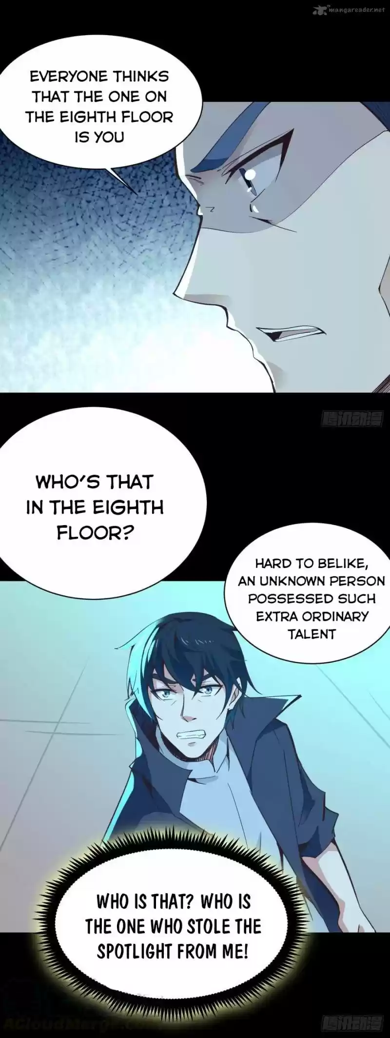 Rebirth: City Deity 138