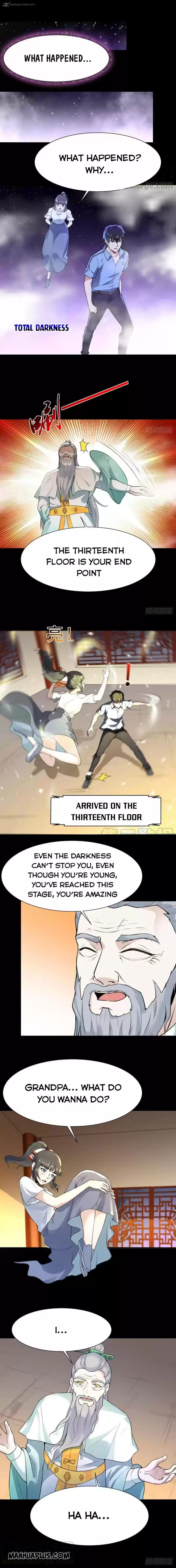 Rebirth: City Deity 139