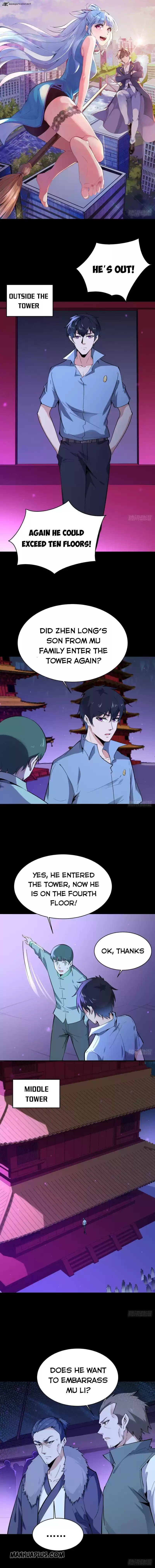 Rebirth: City Deity 142