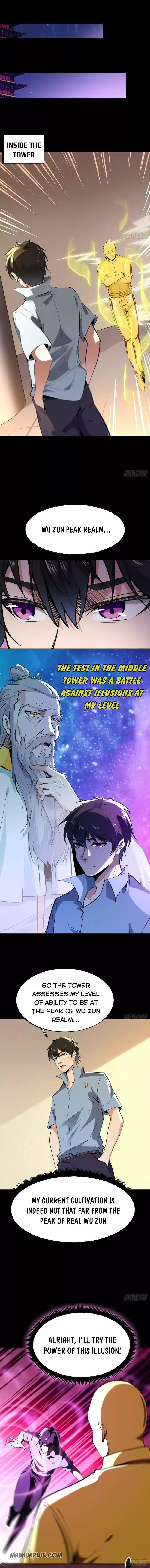 Rebirth: City Deity 142