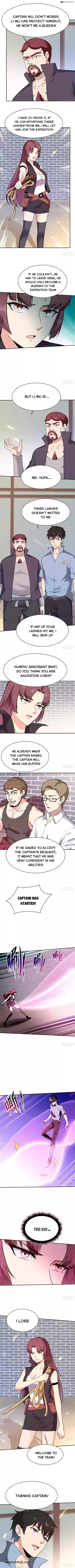 Rebirth: City Deity 147