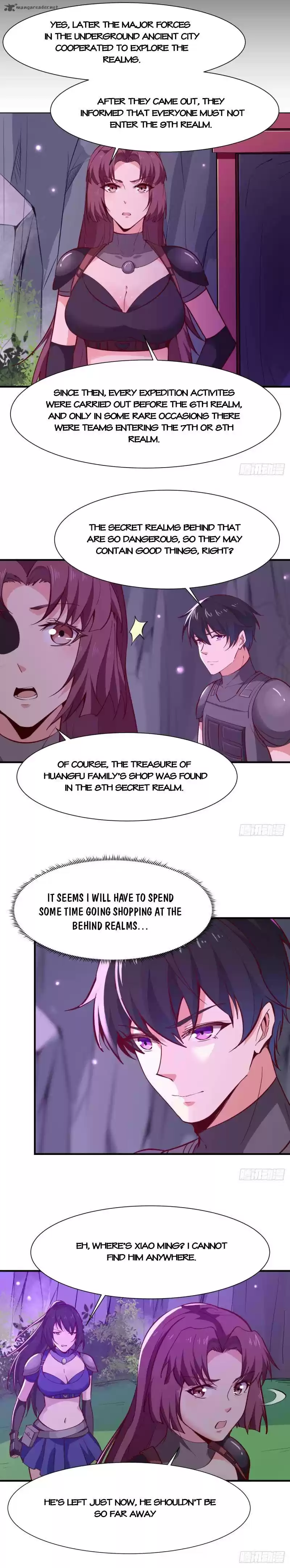 Rebirth: City Deity 153