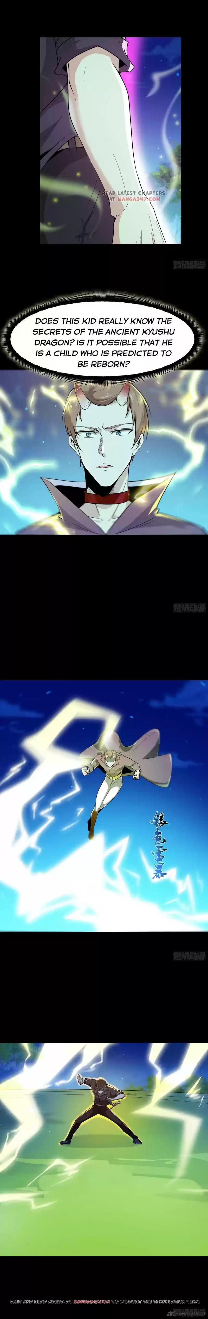 Rebirth: City Deity 95