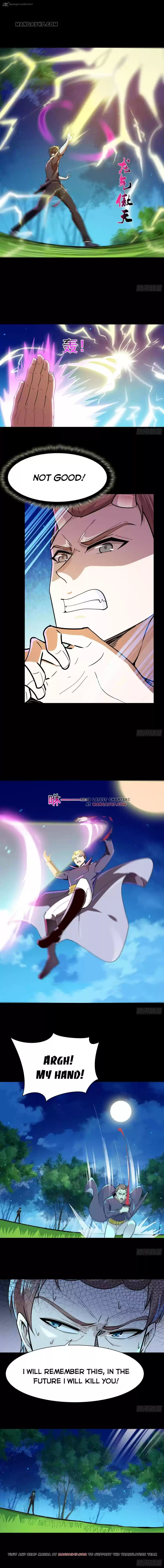 Rebirth: City Deity 95