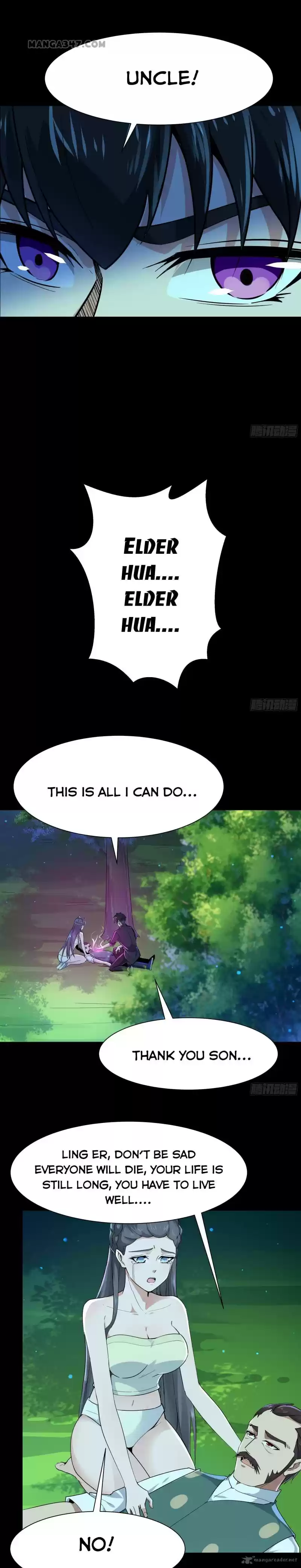 Rebirth: City Deity 95