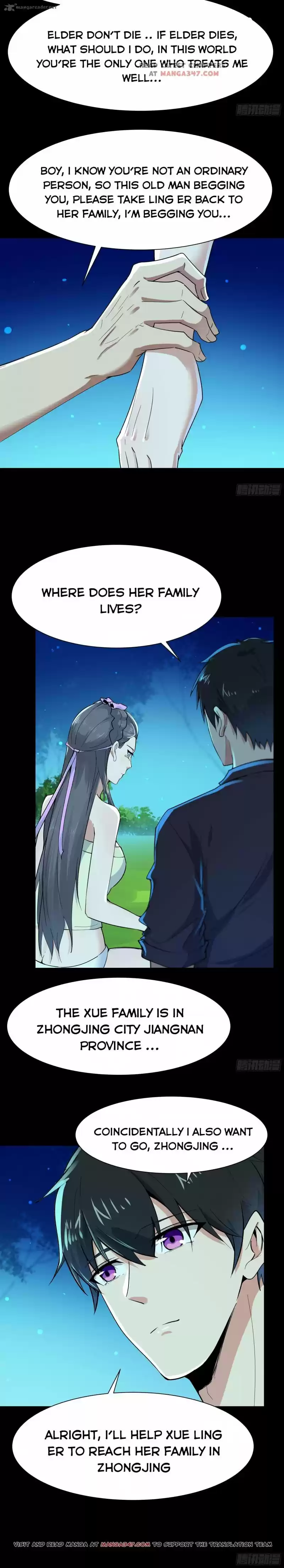 Rebirth: City Deity 95