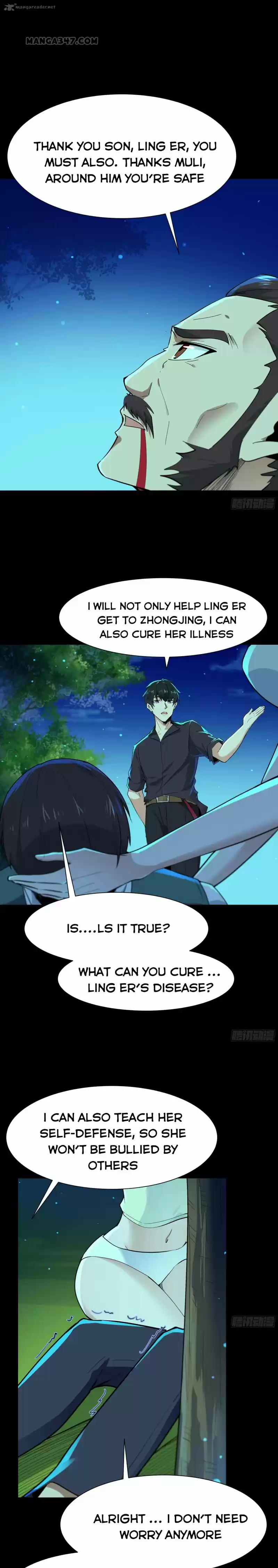 Rebirth: City Deity 95