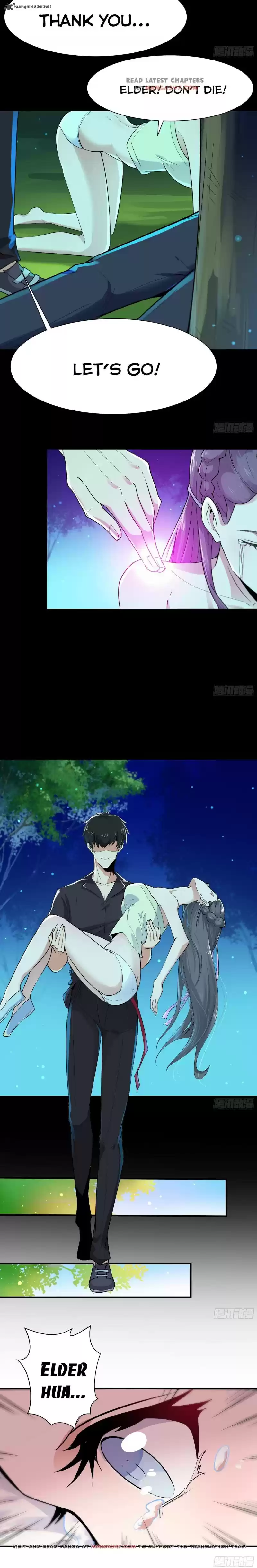 Rebirth: City Deity 95