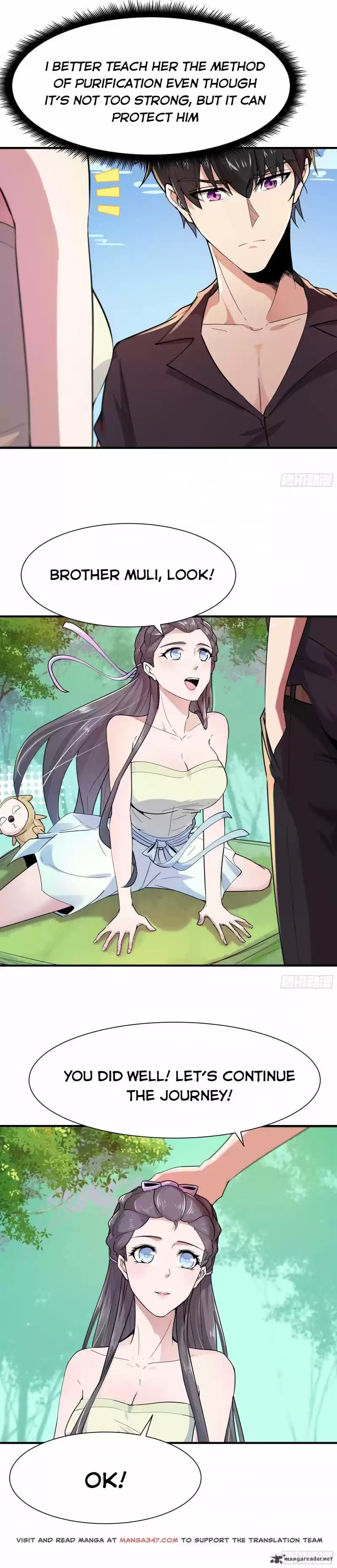 Rebirth: City Deity 95