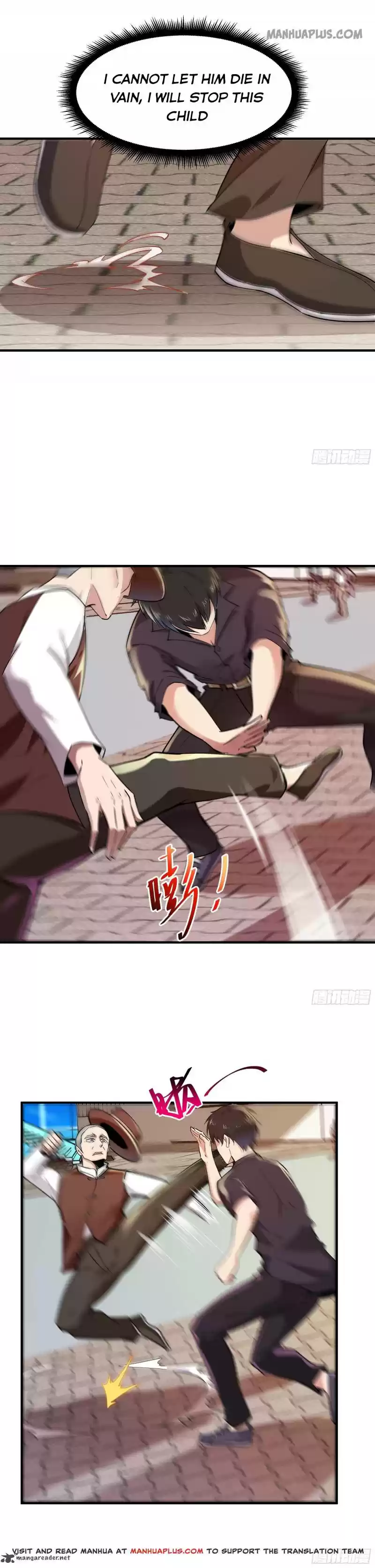 Rebirth: City Deity 96