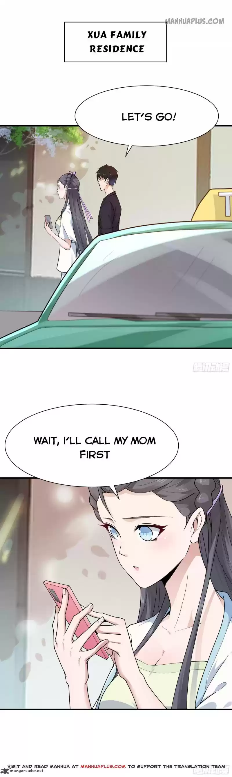 Rebirth: City Deity 97