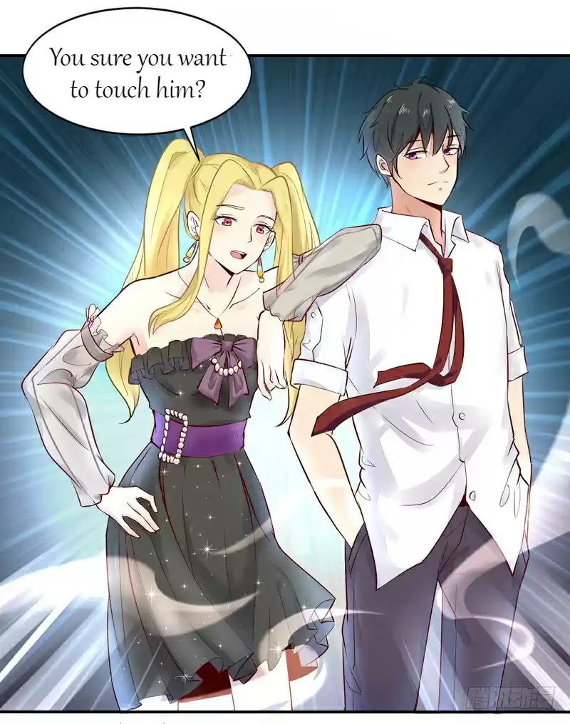 Rebirth: City Deity Ch. 10 You dare to touch him?