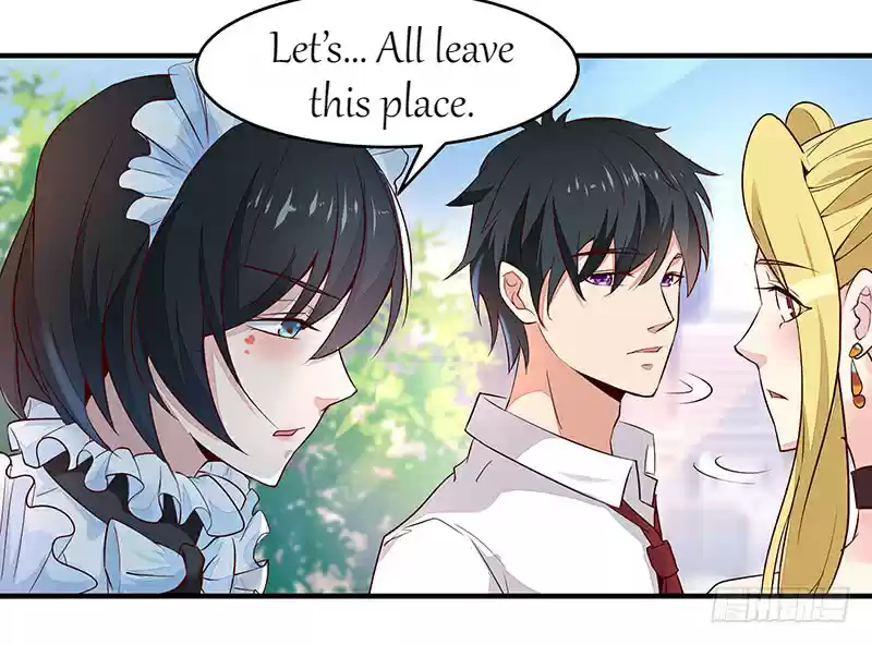 Rebirth: City Deity Ch. 10 You dare to touch him?