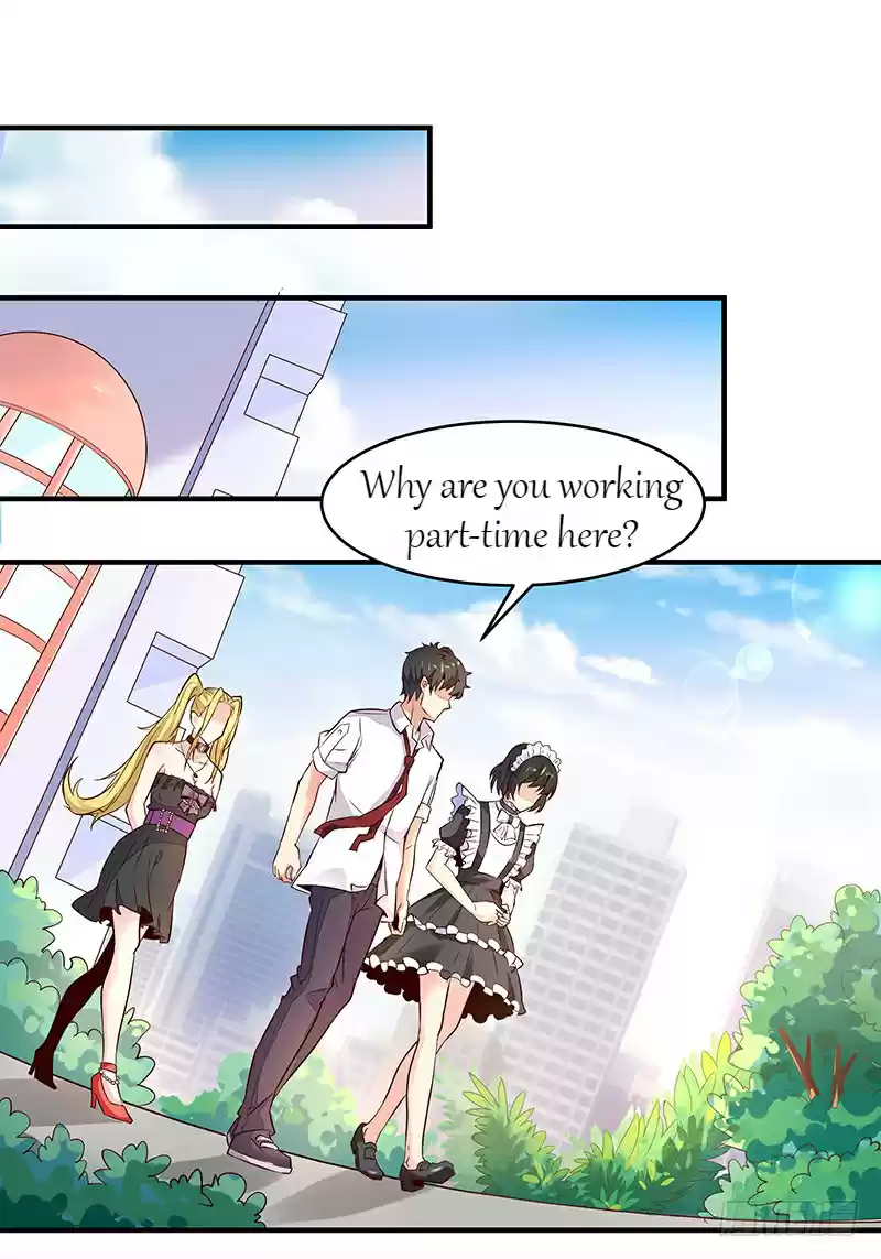 Rebirth: City Deity Ch. 10 You dare to touch him?