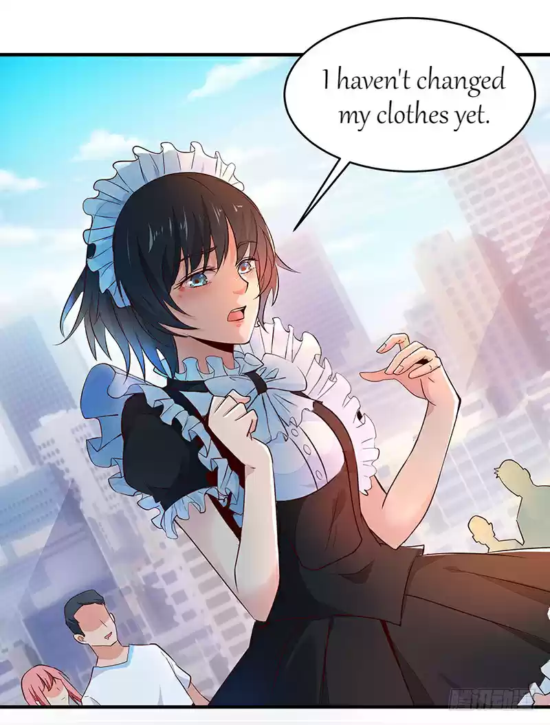 Rebirth: City Deity Ch. 10 You dare to touch him?