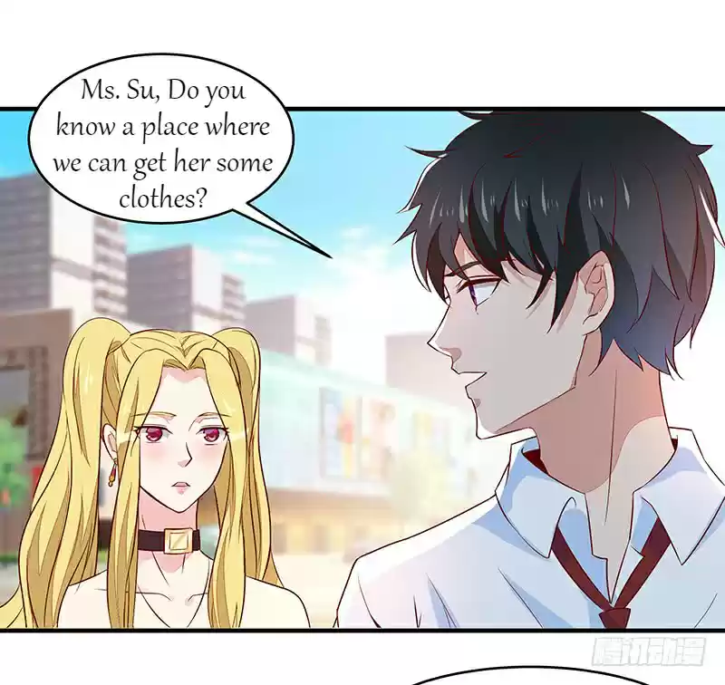 Rebirth: City Deity Ch. 10 You dare to touch him?