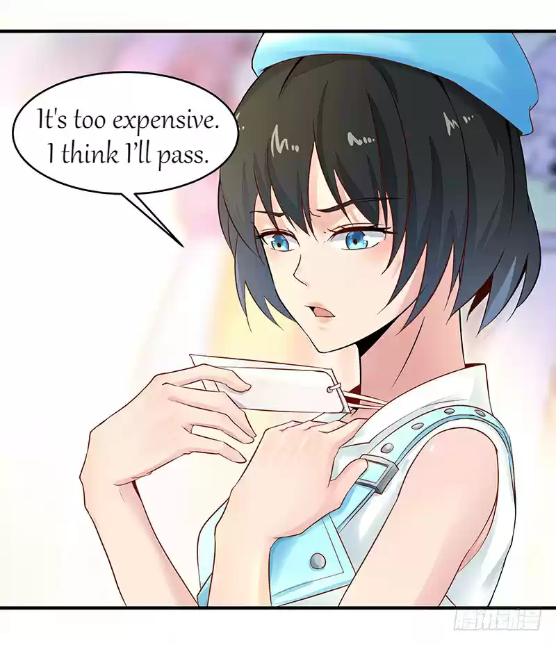 Rebirth: City Deity Ch. 10 You dare to touch him?