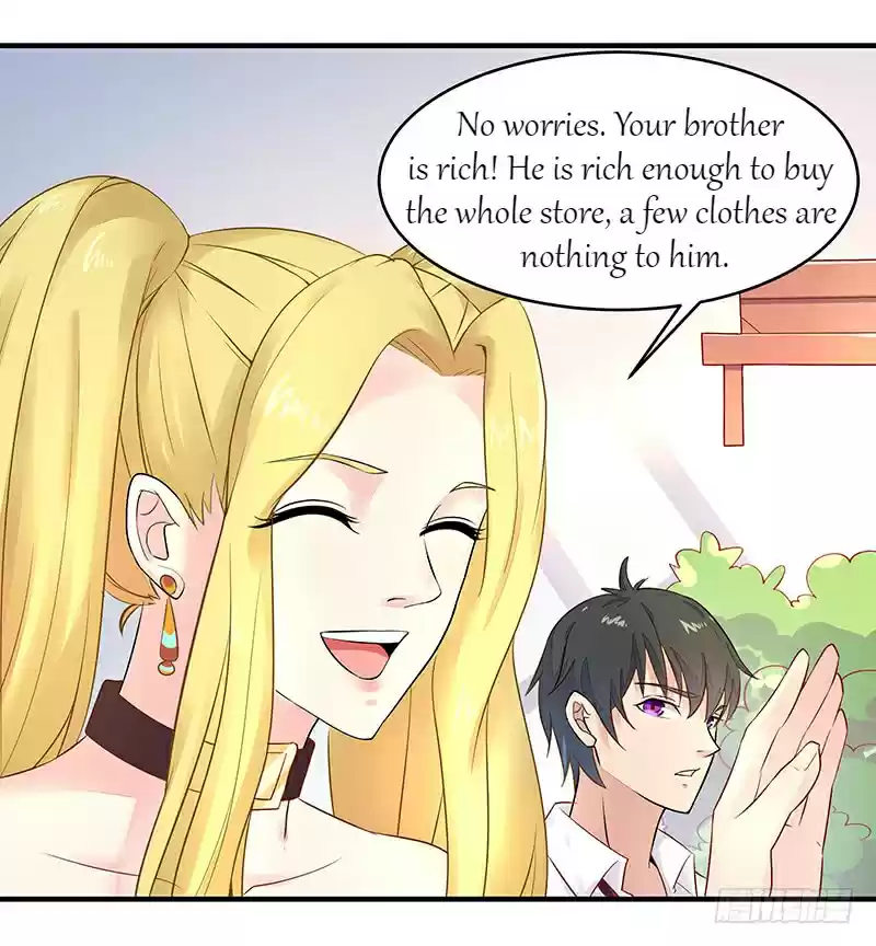 Rebirth: City Deity Ch. 10 You dare to touch him?