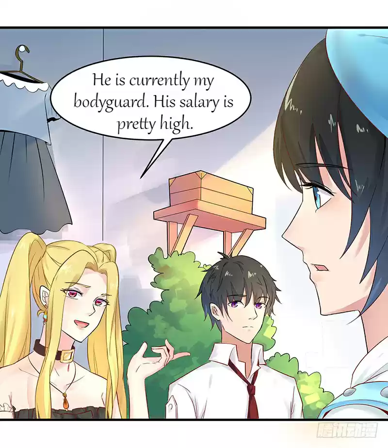 Rebirth: City Deity Ch. 10 You dare to touch him?