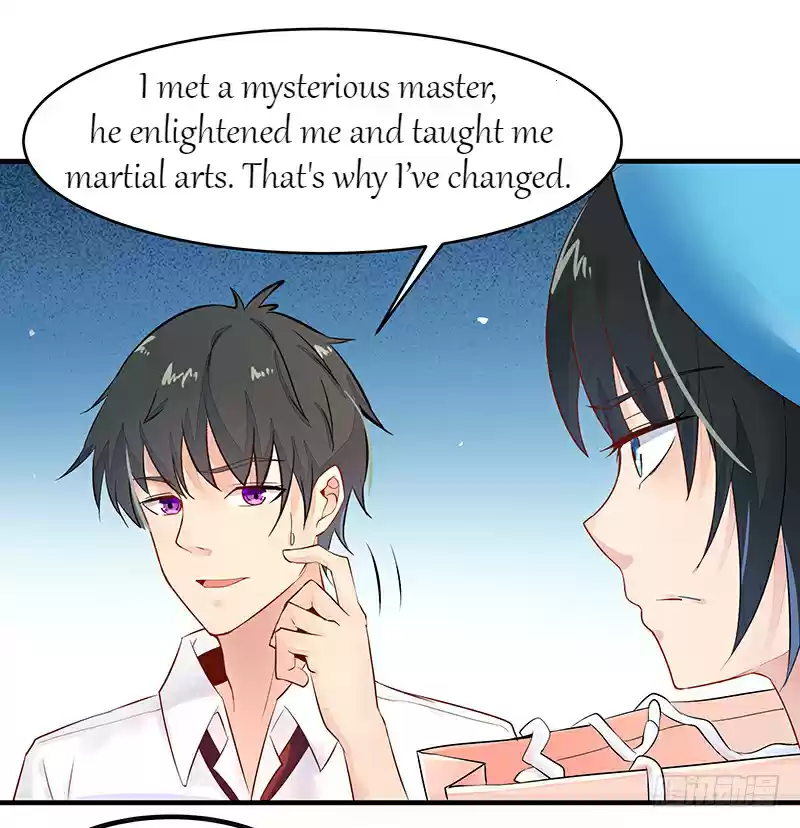 Rebirth: City Deity Ch. 10 You dare to touch him?