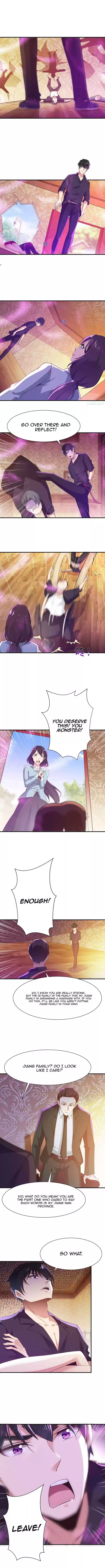 Rebirth: City Deity Ch. 100