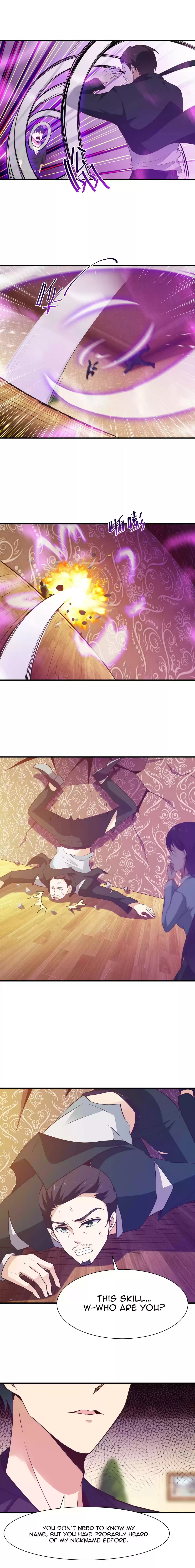 Rebirth: City Deity Ch. 100