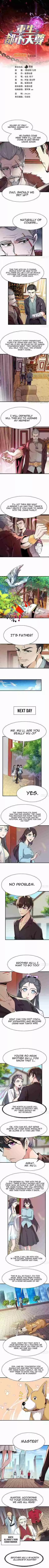 Rebirth: City Deity Ch. 101