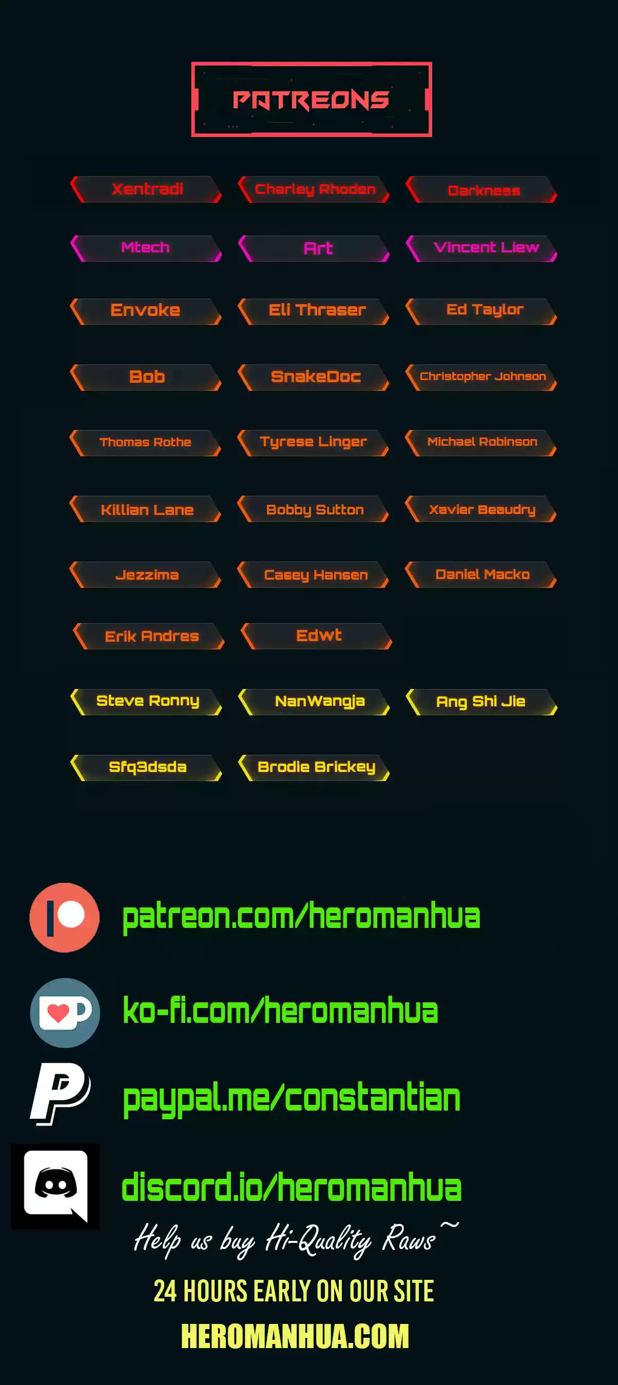 Rebirth: City Deity Ch. 101