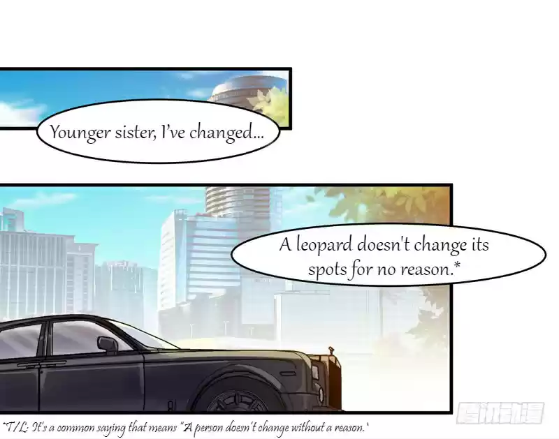 Rebirth: City Deity Ch. 11 Ambush