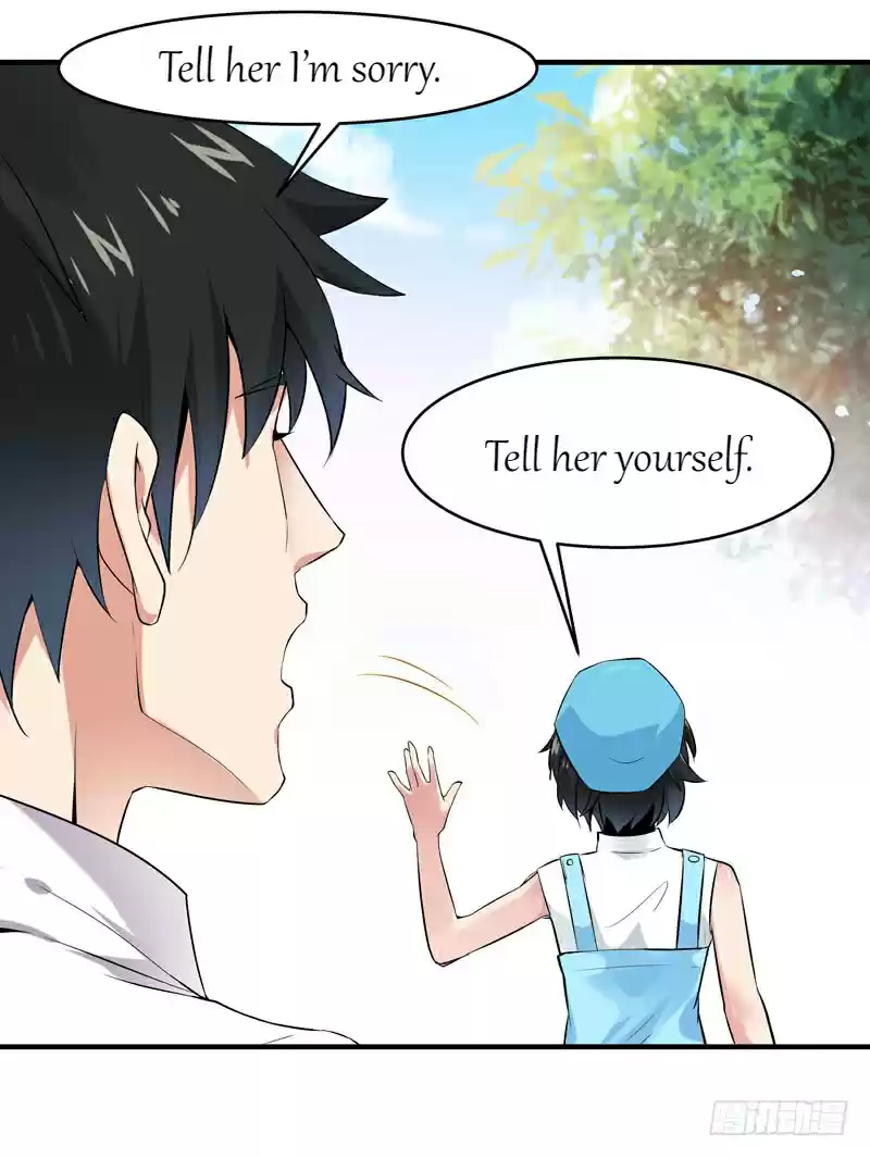 Rebirth: City Deity Ch. 11 Ambush