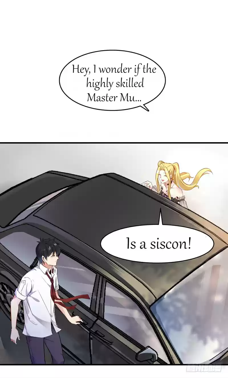 Rebirth: City Deity Ch. 11 Ambush