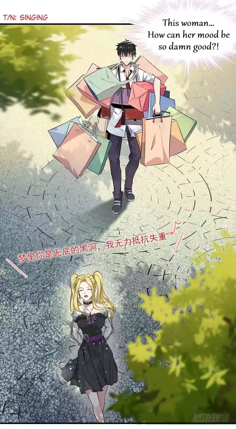 Rebirth: City Deity Ch. 11 Ambush