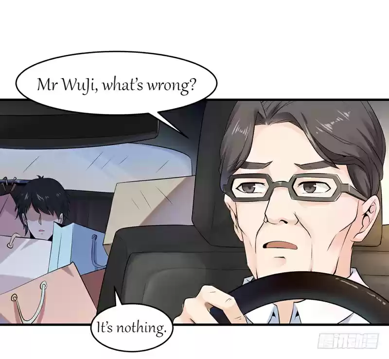 Rebirth: City Deity Ch. 11 Ambush