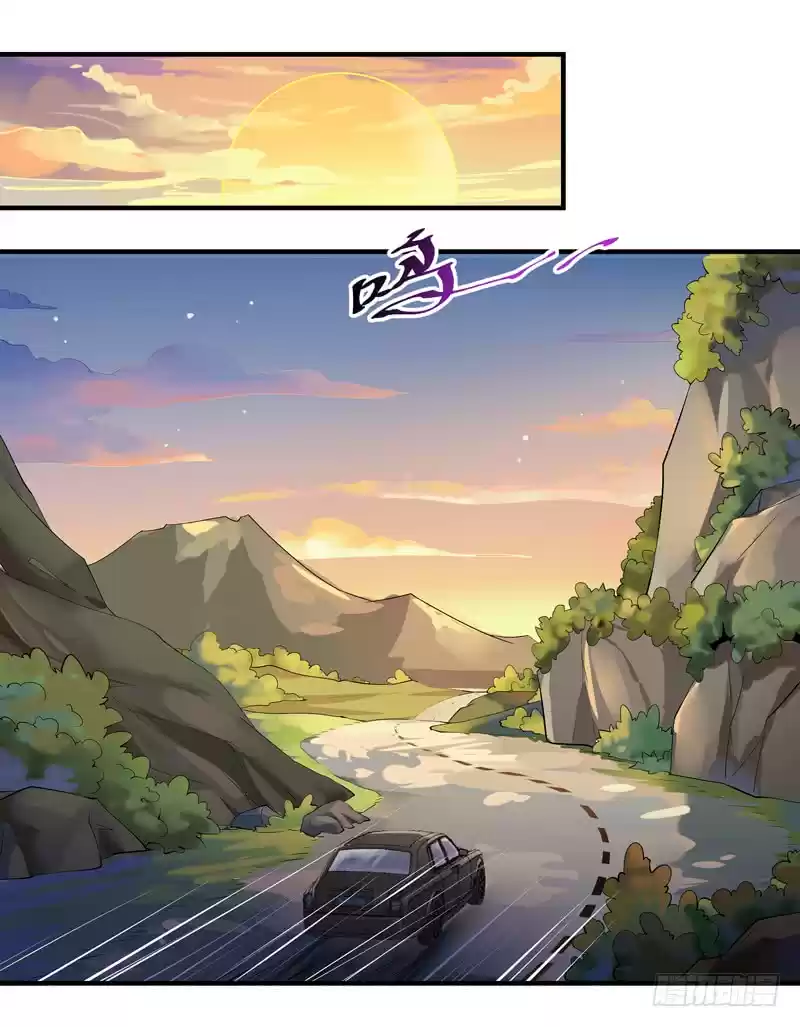 Rebirth: City Deity Ch. 11 Ambush