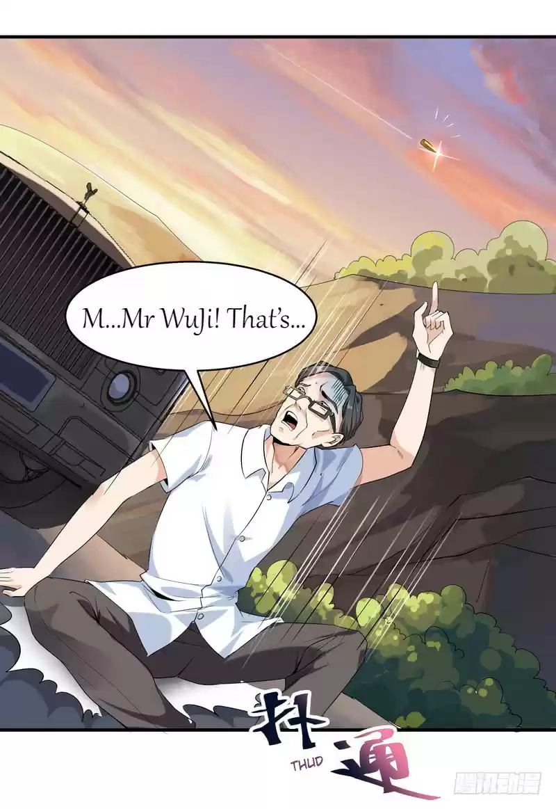 Rebirth: City Deity Ch. 11 Ambush