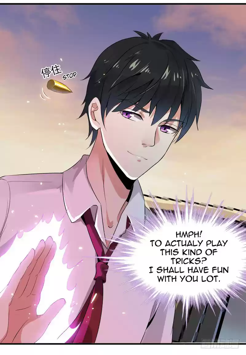 Rebirth: City Deity Ch. 11 Ambush