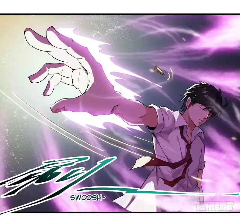 Rebirth: City Deity Ch. 11 Ambush