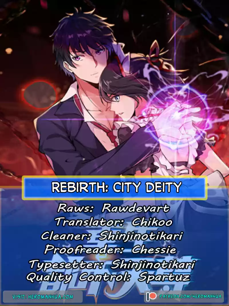 Rebirth: City Deity Ch. 115