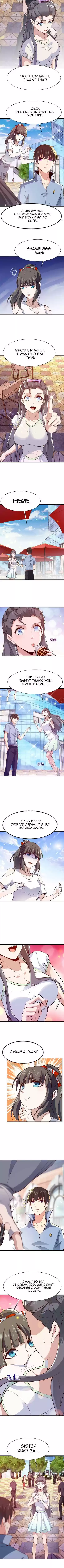 Rebirth: City Deity Ch. 115