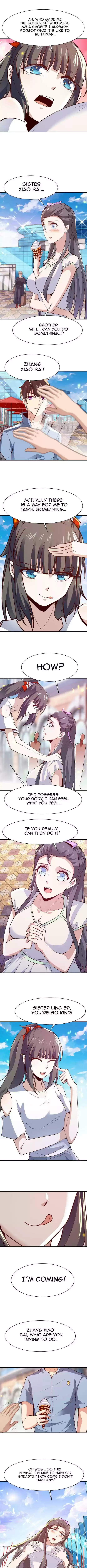 Rebirth: City Deity Ch. 115