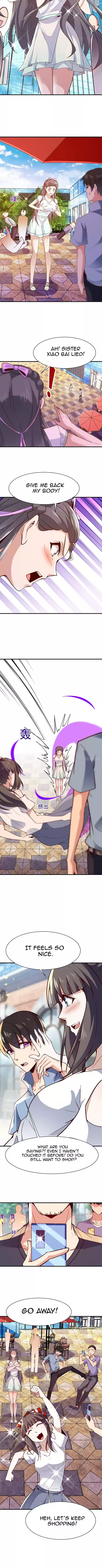 Rebirth: City Deity Ch. 115