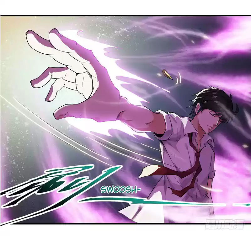 Rebirth: City Deity Ch. 12 Showing off