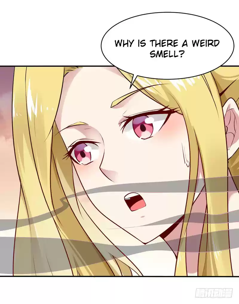 Rebirth: City Deity Ch. 12 Showing off