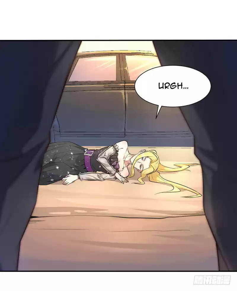 Rebirth: City Deity Ch. 12 Showing off