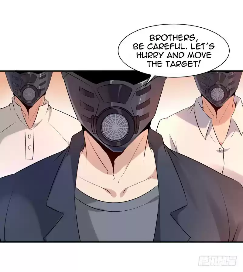 Rebirth: City Deity Ch. 12 Showing off