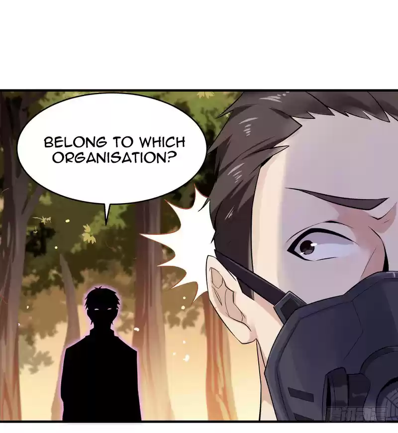 Rebirth: City Deity Ch. 12 Showing off