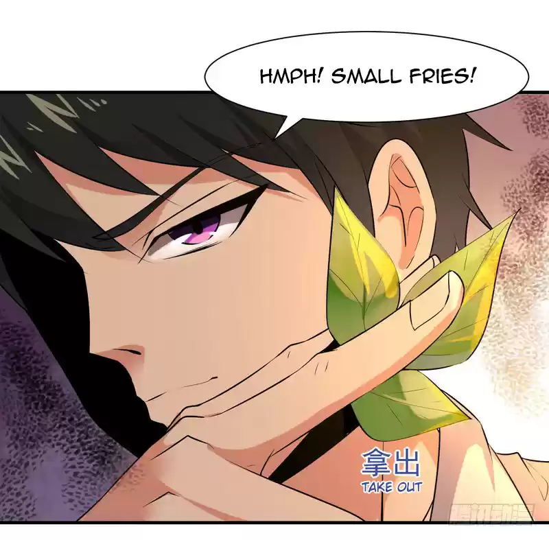 Rebirth: City Deity Ch. 12 Showing off