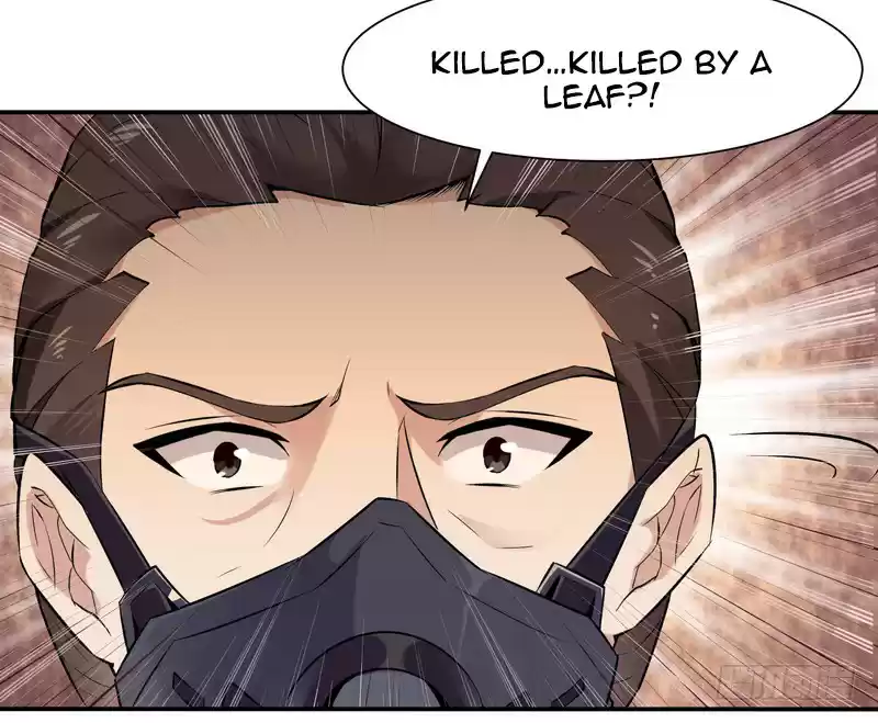 Rebirth: City Deity Ch. 12 Showing off