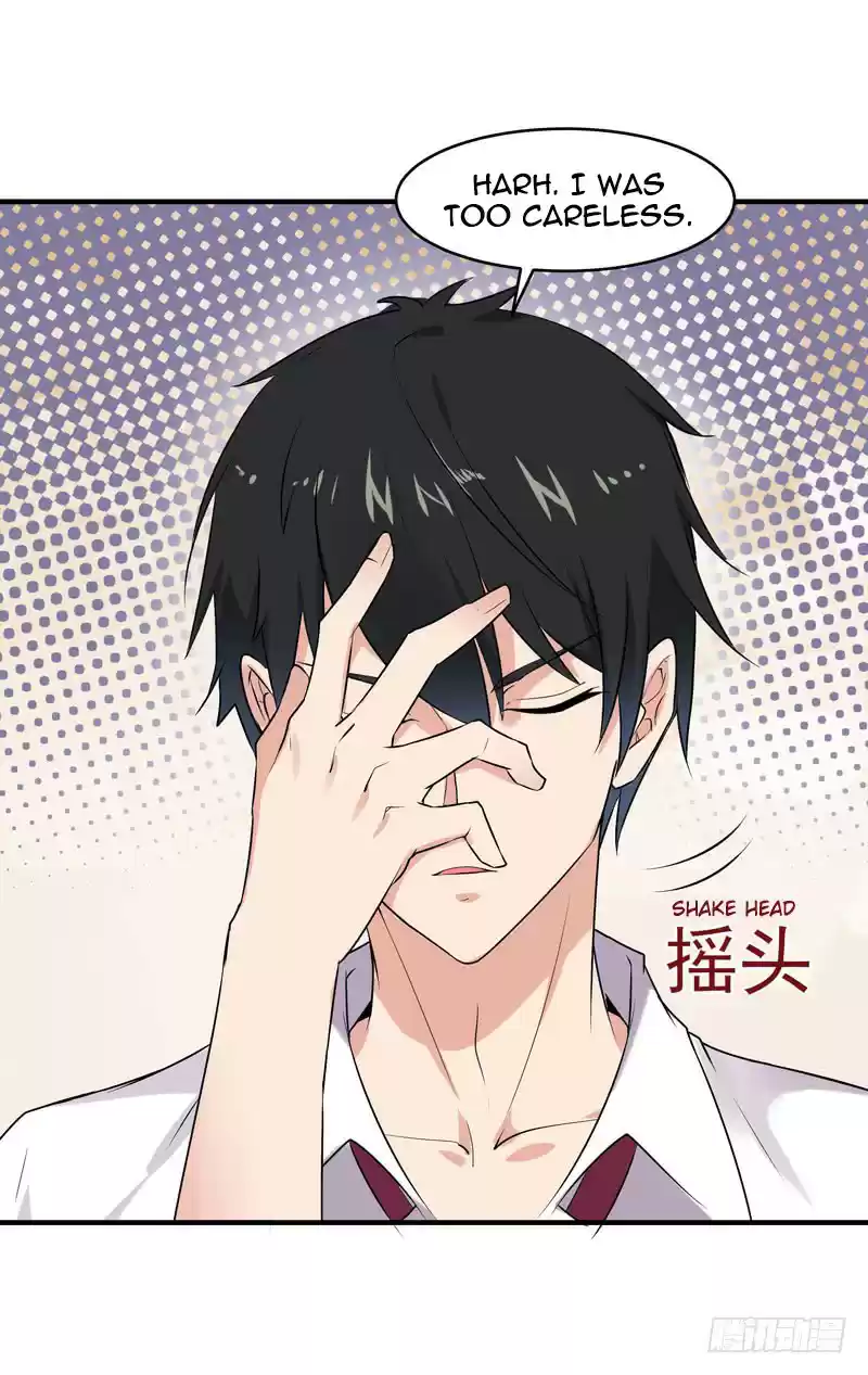 Rebirth: City Deity Ch. 12 Showing off