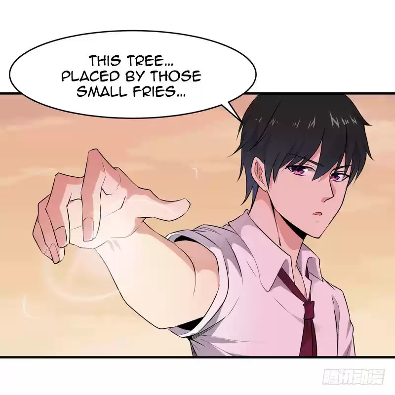 Rebirth: City Deity Ch. 12 Showing off